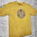Vtg Factory Artwear Shirt Men L Aztec Native Texture Navajo USA Dyed Southwest