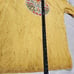 Vtg Factory Artwear Shirt Men L Aztec Native Texture Navajo USA Dyed Southwest