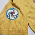 Vtg Factory Artwear Shirt Men L Aztec Native Texture Navajo USA Dyed Southwest