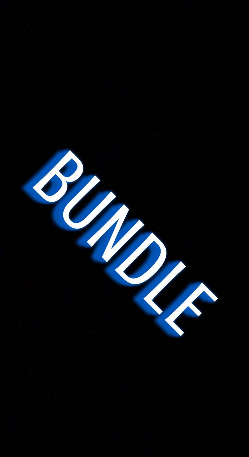 Bundle Jeans