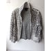 Weavz Womens Size S Shrug Cardigan Bolero Luxury Jacket 3/4 Sleeves Evening LBD