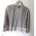 Weavz Womens Size S Shrug Cardigan Bolero Luxury Jacket 3/4 Sleeves Evening LBD