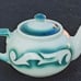 Art Deco restaurant ware teapot Jackson