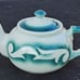 Art Deco restaurant ware teapot Jackson