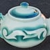 Art Deco restaurant ware teapot Jackson