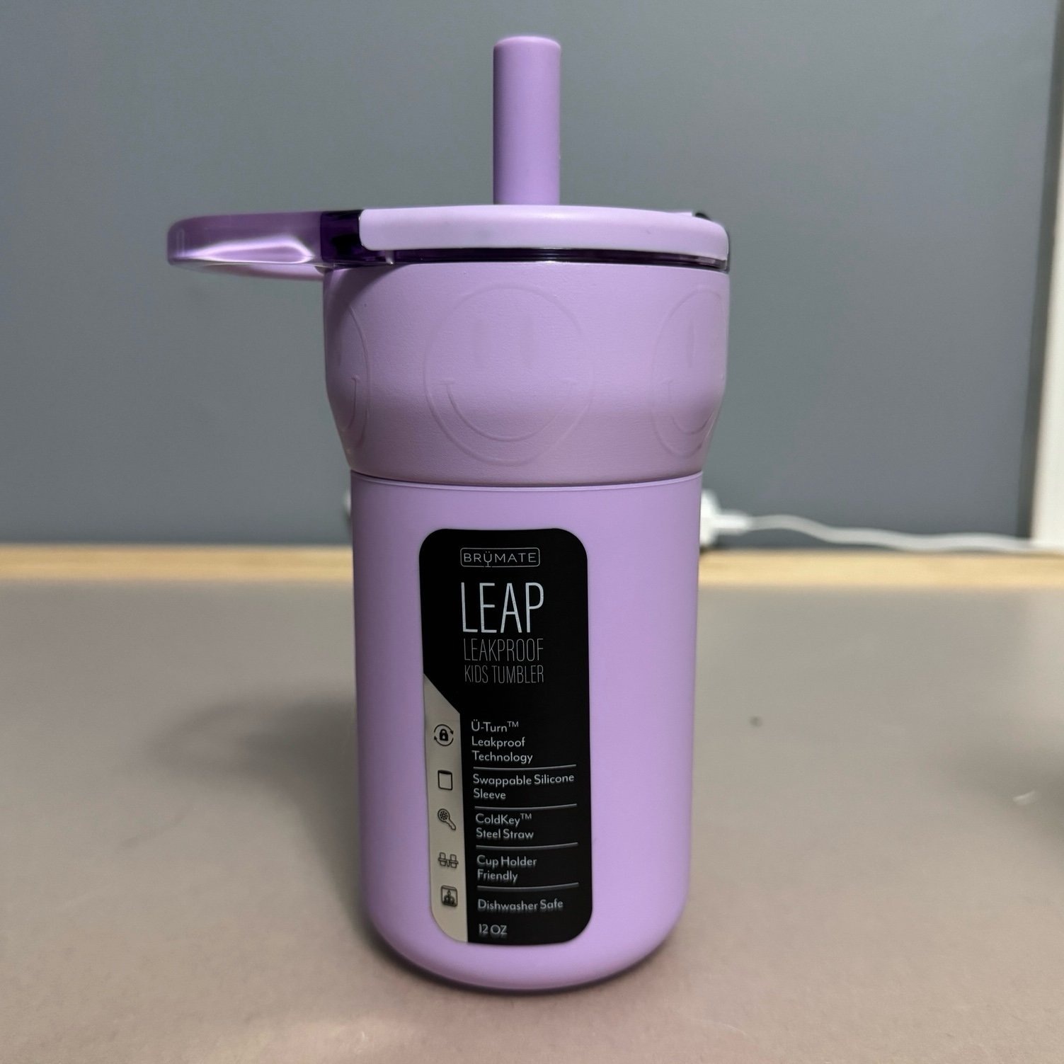 BrüMate Happy Hour Leap BNIB