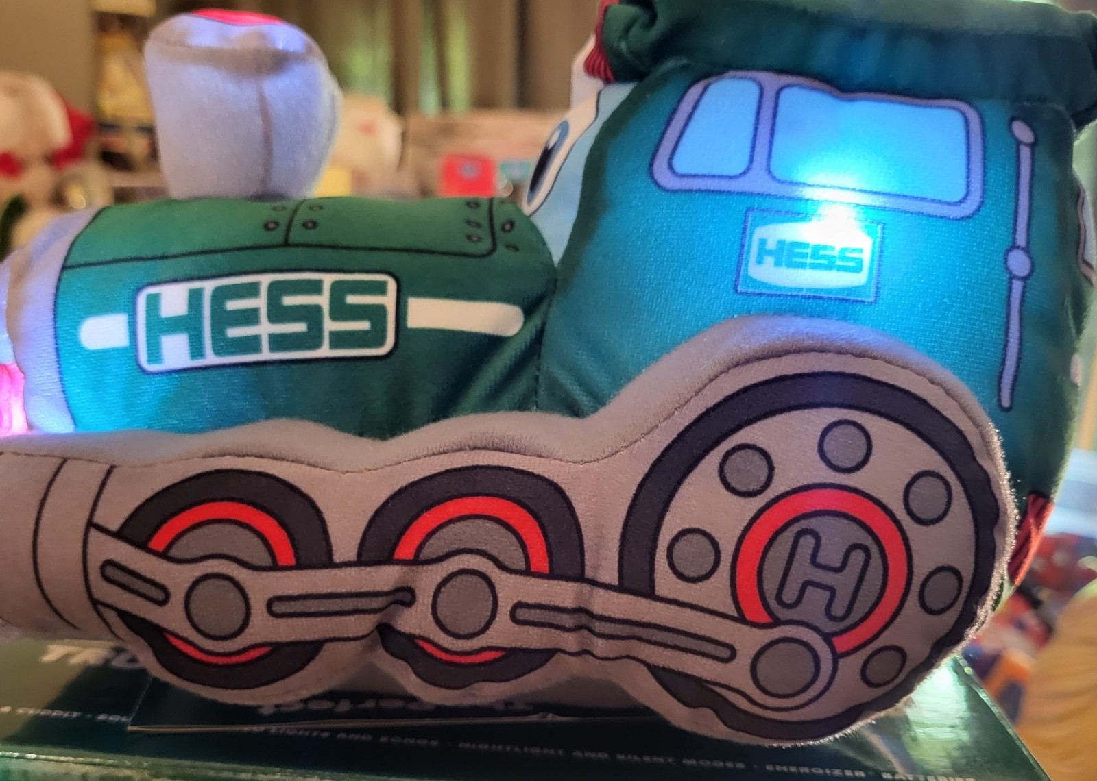 2022 Hess Choo-Choo train