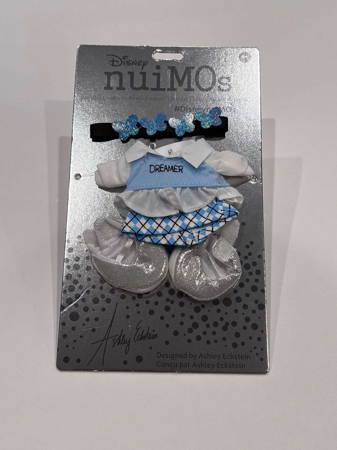Hong Kong Disneyland Disney Nuimos Dreamer Outfit Brand New