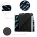 X5 New Full JDM HKS Fabric Cloth For Car Seat Panel Armrest Decoration 1M×1.6M