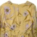 Ted Baker Yellow Posyy Cabana Long Sleeve Mini Dress Size 2 (S) Women