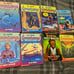Vintage goosebump books