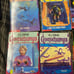 Vintage goosebump books