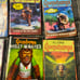 Vintage goosebump books