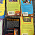 Vintage goosebump books