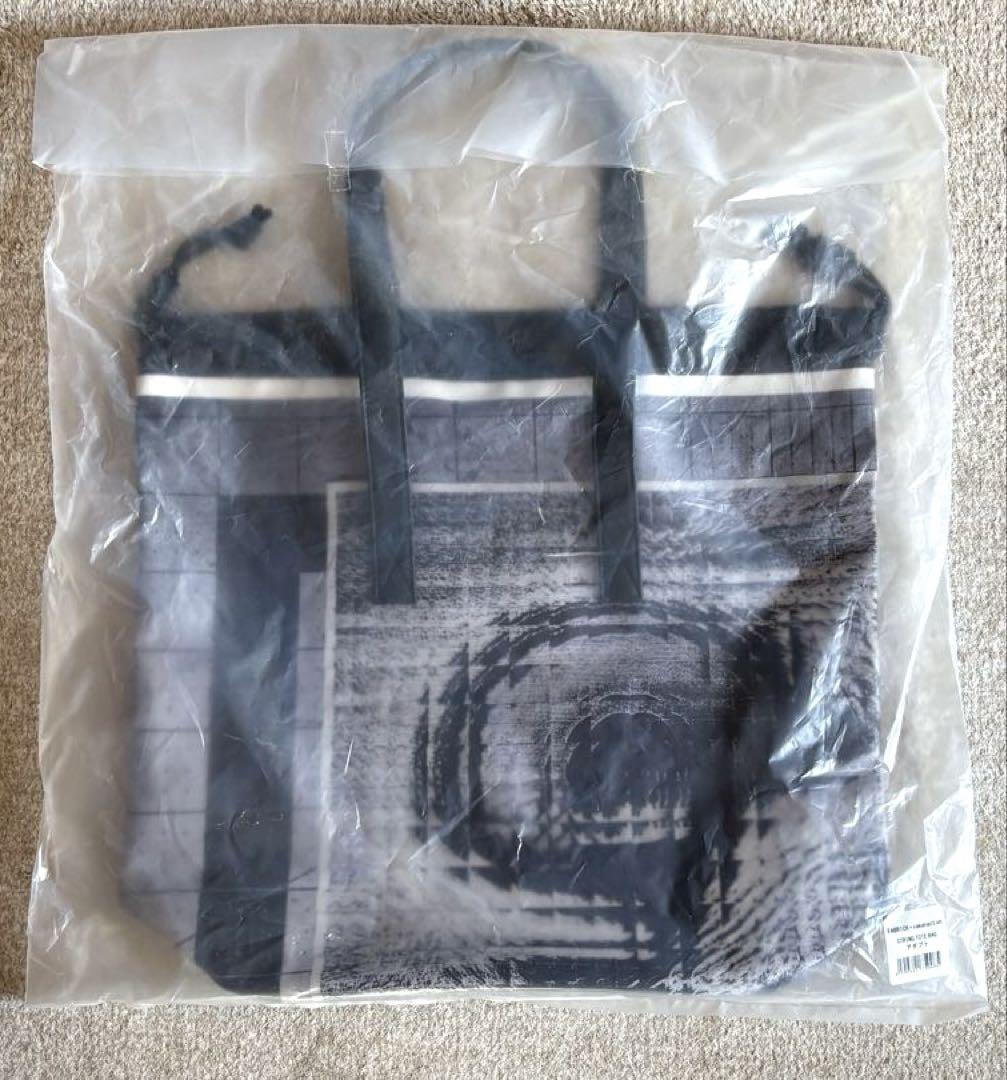 FABRICK × sakanaction STRING TOTE BAG Bags & Totes