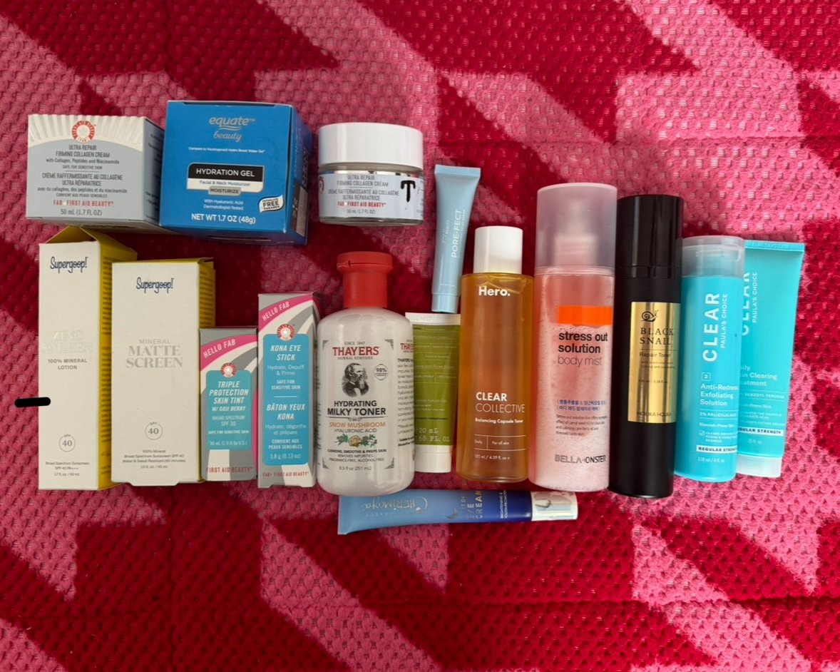 skincare bundle