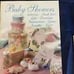 Lot of 3 Wilton Weddings, Bridal Showers, Celebrate with Fondant & Baby Shower