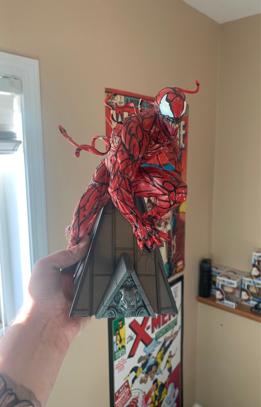 Diamond Select Toys Carnage Resin statue