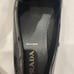 Prada patent leather driving moccasin women’s shoes
