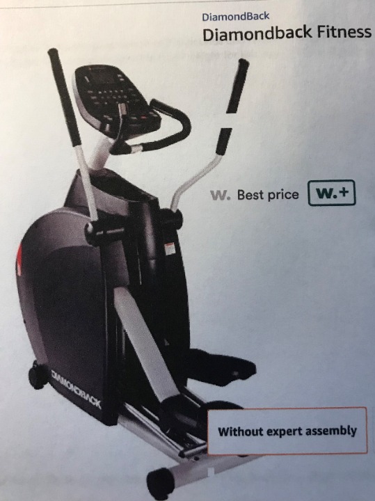 Diamondback Elliptical