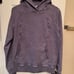 Lululemon Purple Pullover Hoodie with Kangaroo Pocket Size 8