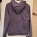 Lululemon Purple Pullover Hoodie with Kangaroo Pocket Size 8