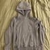 Lululemon Purple Pullover Hoodie with Kangaroo Pocket Size 8