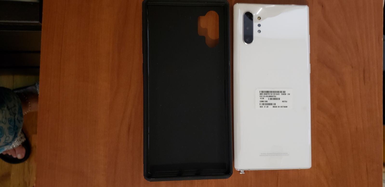 Samsung galaxy note 10 plus / plus case