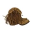 Junk Gypsy by Lane Spitfire Ankle Fringe Cowgirl Boots in Mustard SZ 5 1/2