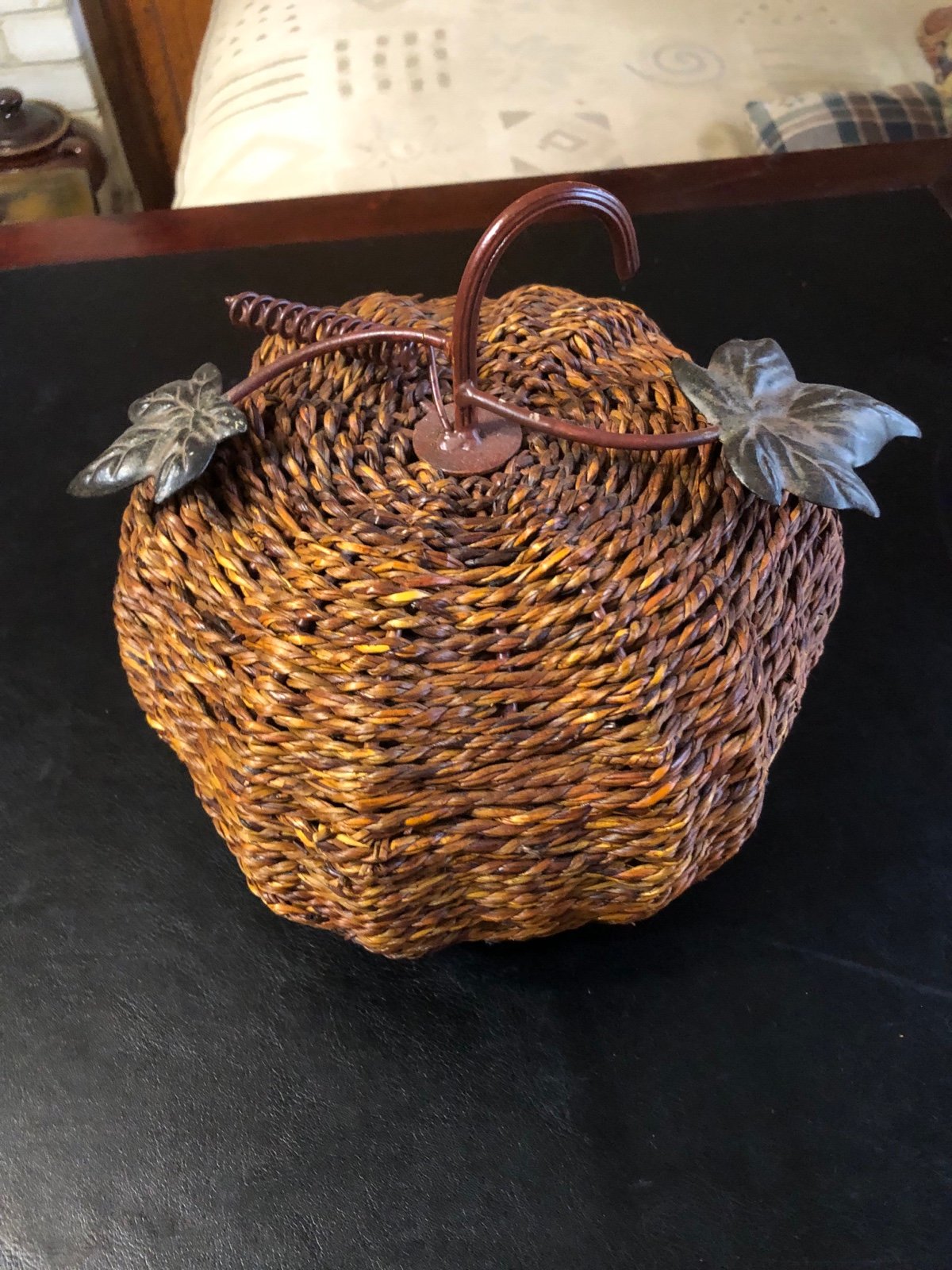 Decorative Pumpkin