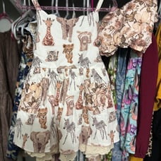 Dolly&Mac animal set