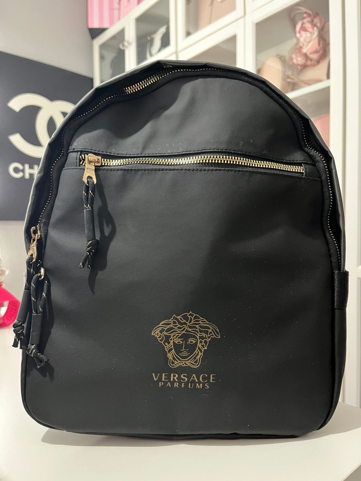 Versace Everyday Backpacks | Mercari Versace Everyday Backpacks | Mercari