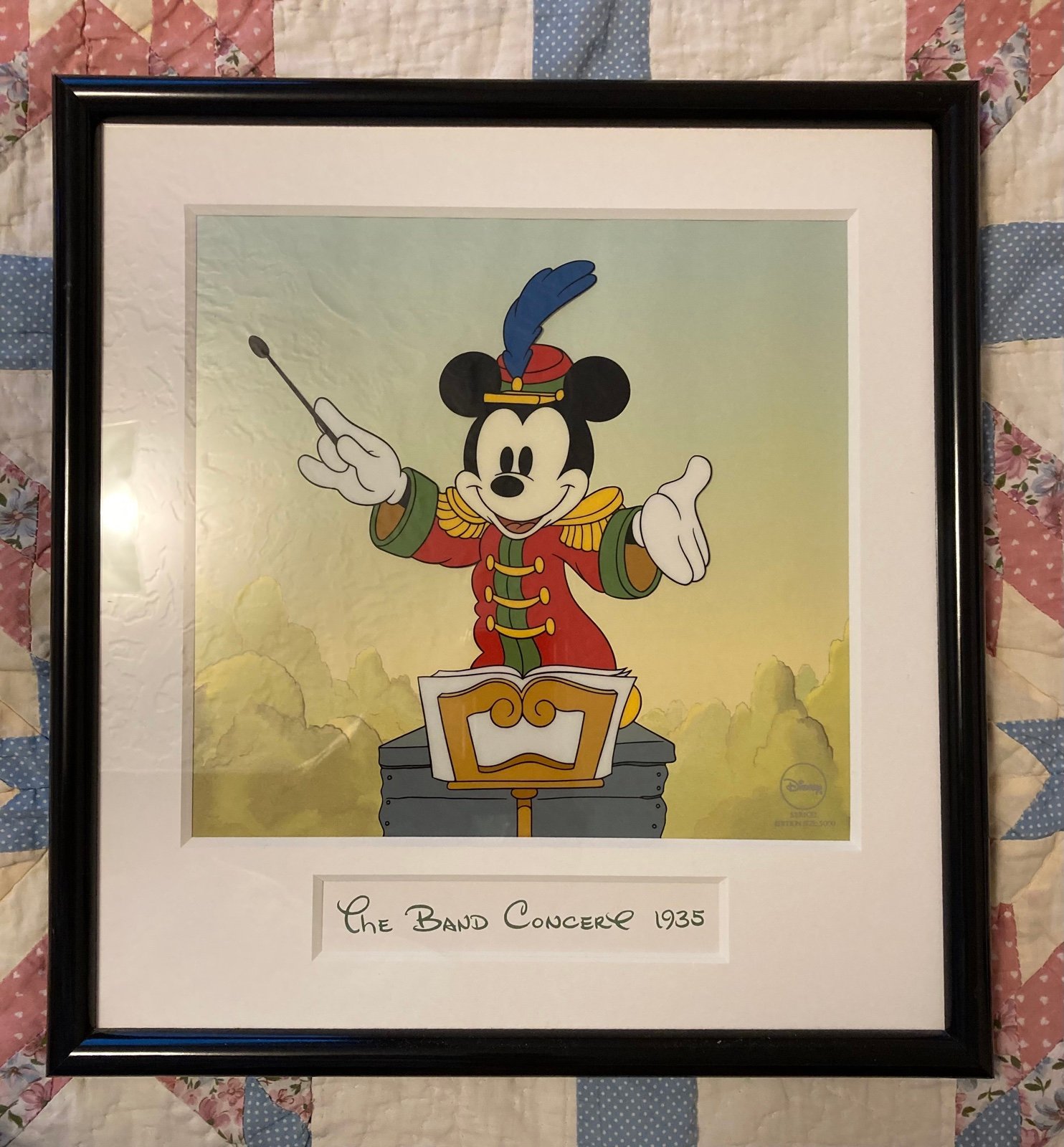 Disney mickey mouse the bandleader