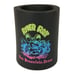 River Rat New Braunfels Texas Foam Drink Holder Can Cooler Purple Tubing Camping