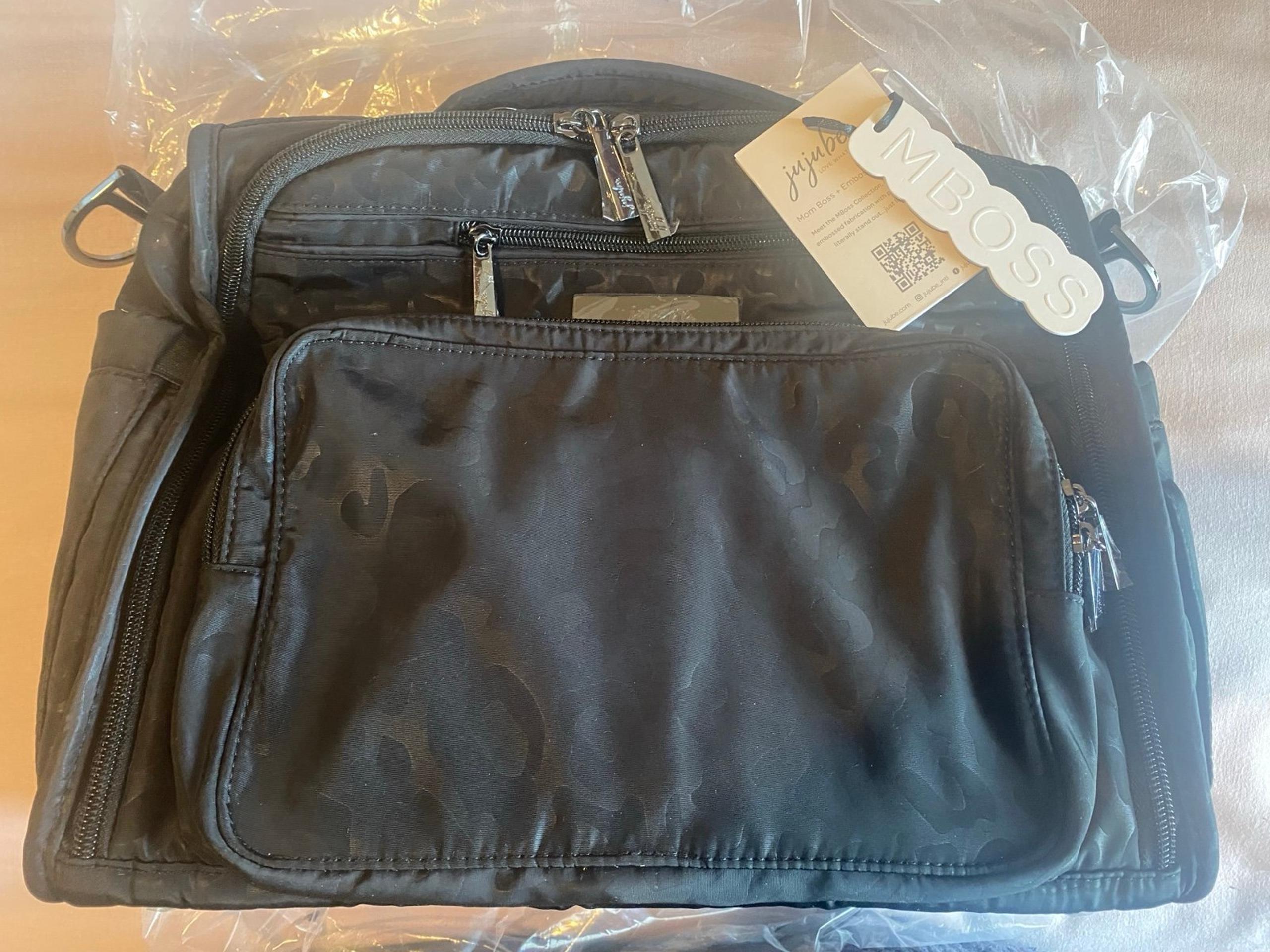 JuJuBe BFF Catwalk Diaper Bag