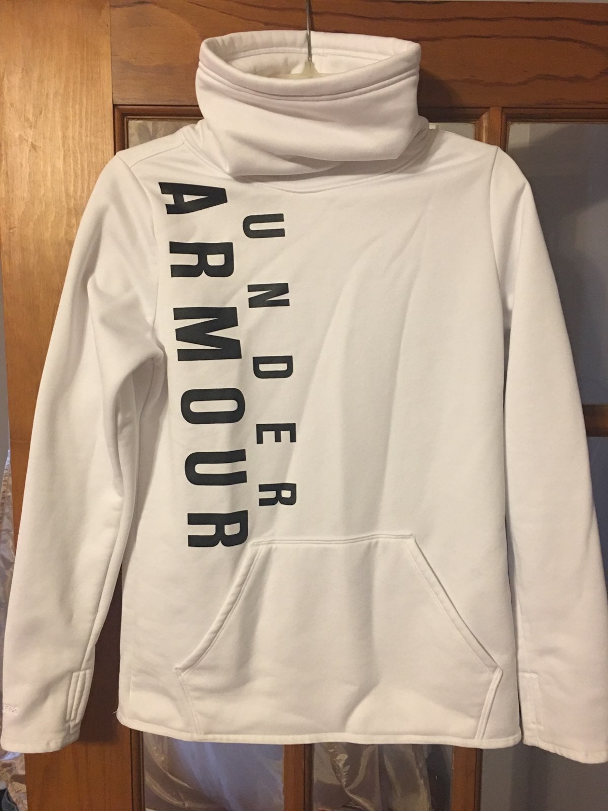 Under Armour turtleneck sweater