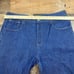 Enyce Jeans Men's 42 x 32 Baggy Hip Hop Grunge Wide Leg Dark Wash Denim Y2K