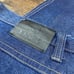 Enyce Jeans Men's 42 x 32 Baggy Hip Hop Grunge Wide Leg Dark Wash Denim Y2K