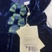 NWT Rachel Riley Girl's Bow Velvet Holiday Tartan Bow Dress