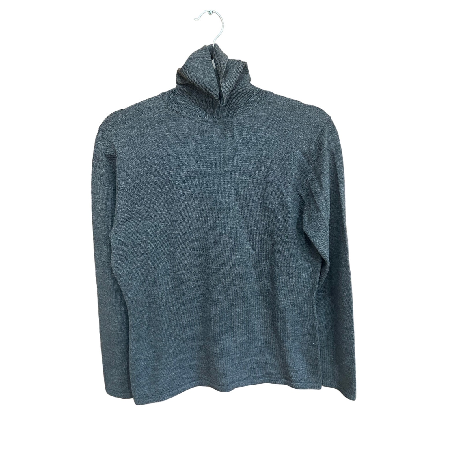 Vintage Harold's Extra Fine Merino Wool Turtleneck