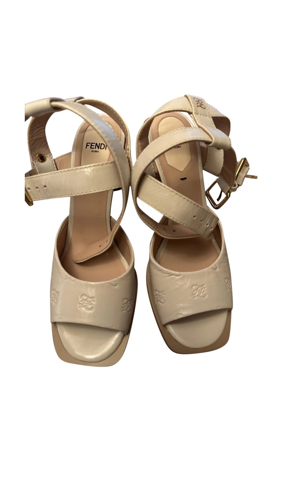Fendi Women’s heel Brand new size 36 euro