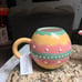 Johanna Parker • Rabbit Tea • Pink/White • Pitcher & 2 Tea Cup • New