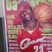 Lebron James Rookie Cavs NBA basketball Beckett