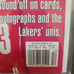 Lebron James Rookie Cavs NBA basketball Beckett