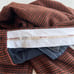 New SCOTCH & SODA Wool Blend Houndstooth Slim Fit Pleated Pants Men’s SIZE 34