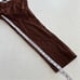 New SCOTCH & SODA Wool Blend Houndstooth Slim Fit Pleated Pants Men’s SIZE 34