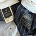 New SCOTCH & SODA Wool Blend Houndstooth Slim Fit Pleated Pants Men’s SIZE 34