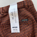 New SCOTCH & SODA Wool Blend Houndstooth Slim Fit Pleated Pants Men’s SIZE 34