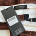 New SCOTCH & SODA Wool Blend Houndstooth Slim Fit Pleated Pants Men’s SIZE 34