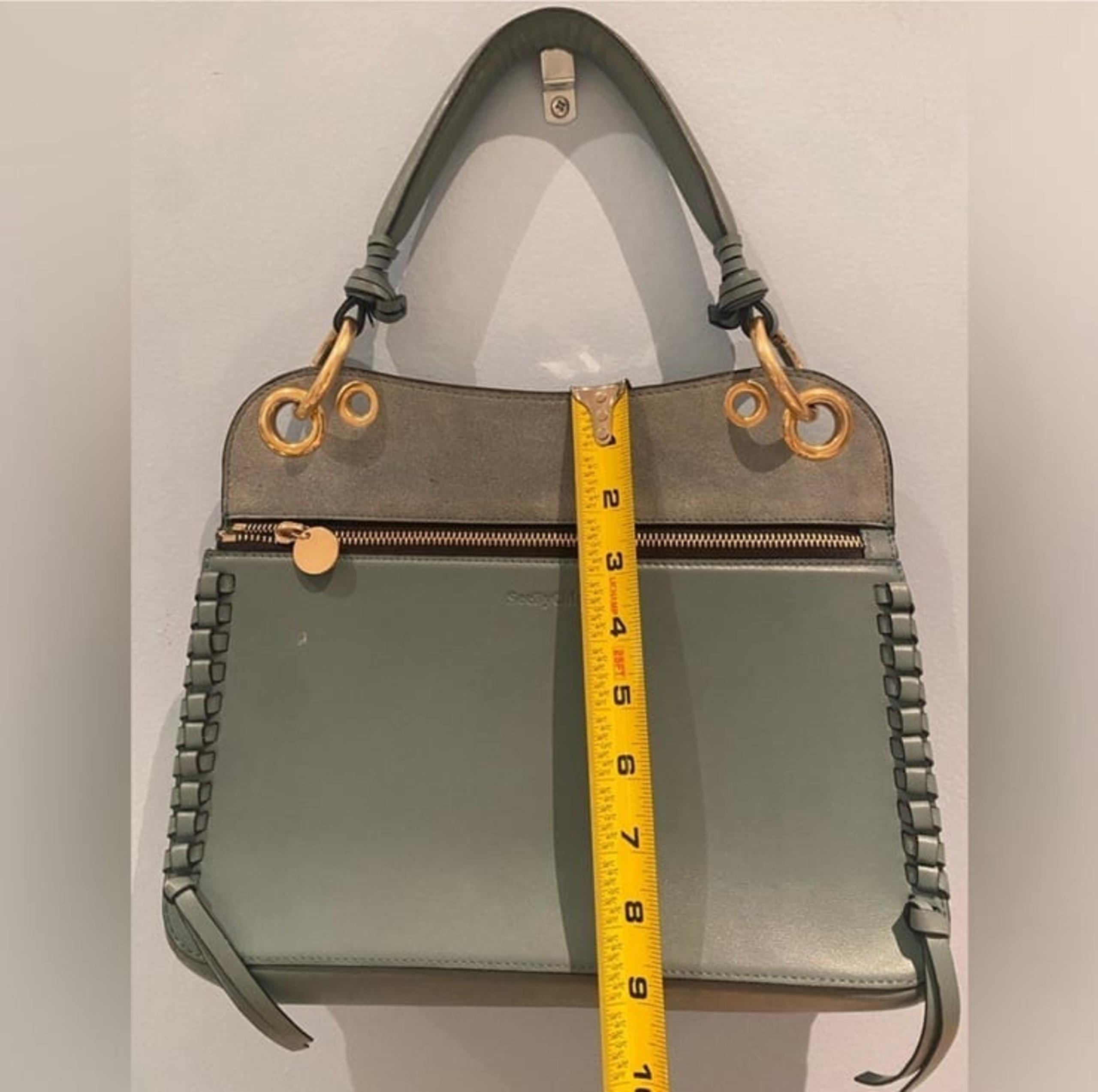 See By Chloé Tilda Leather Shoulder Bag